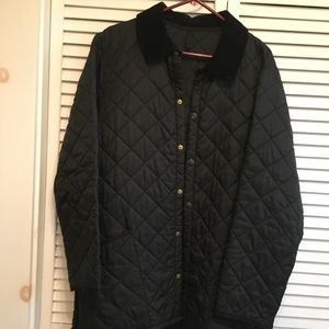 Barbour Liddesdale Quilted Jacket
